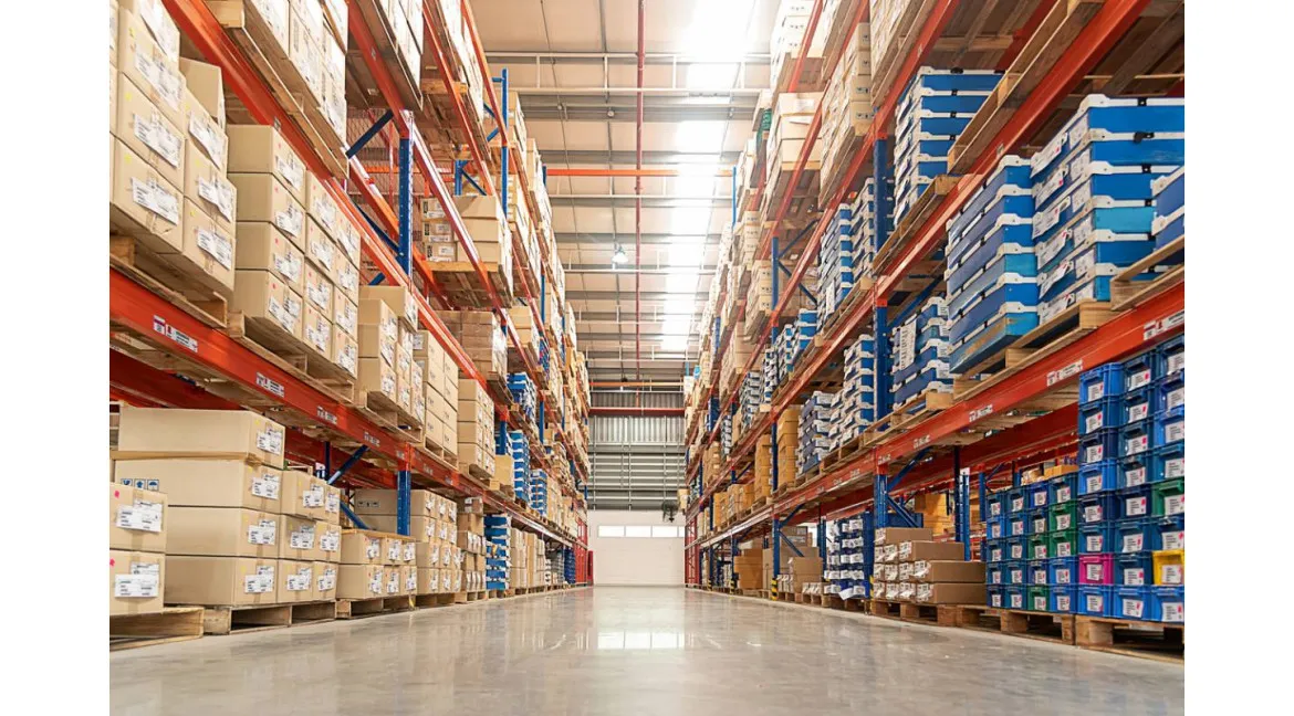 Espace de stockage Saint-Ouen-des-Alleux
