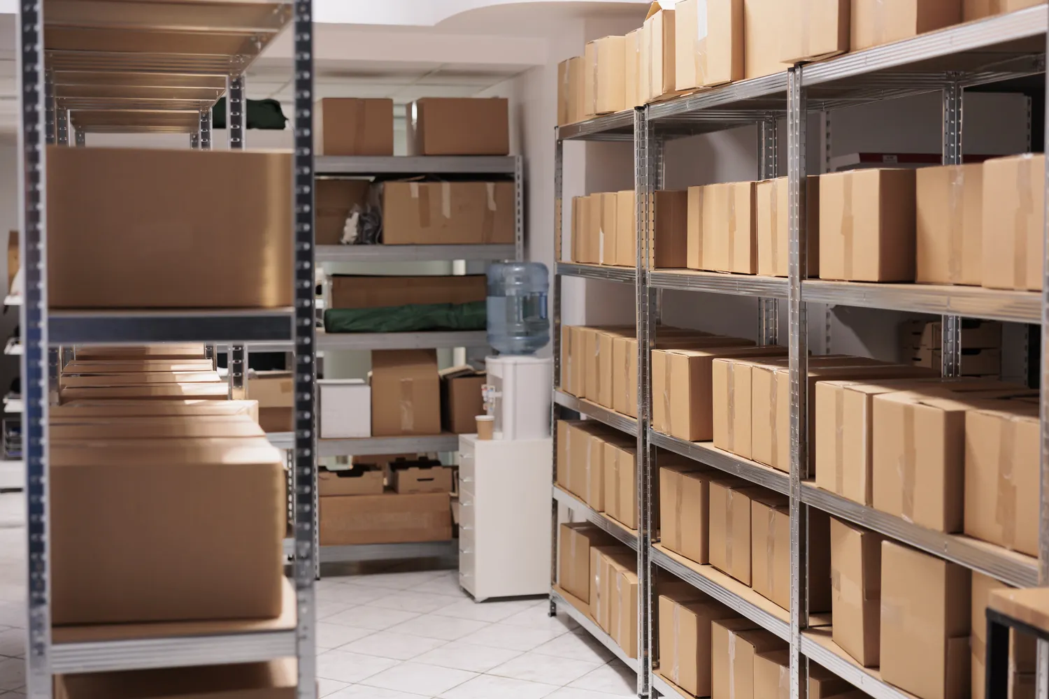 Location de box de stockage Saint Aubin du cormier
